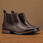 James - Men's Chelsea Ankle Boots