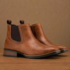 James - Men's Chelsea Ankle Boots