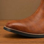 James - Men's Chelsea Ankle Boots