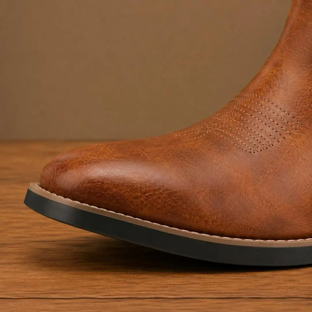 James - Men's Chelsea Ankle Boots