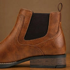 James - Men's Chelsea Ankle Boots
