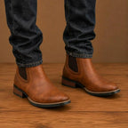 James - Men's Chelsea Ankle Boots