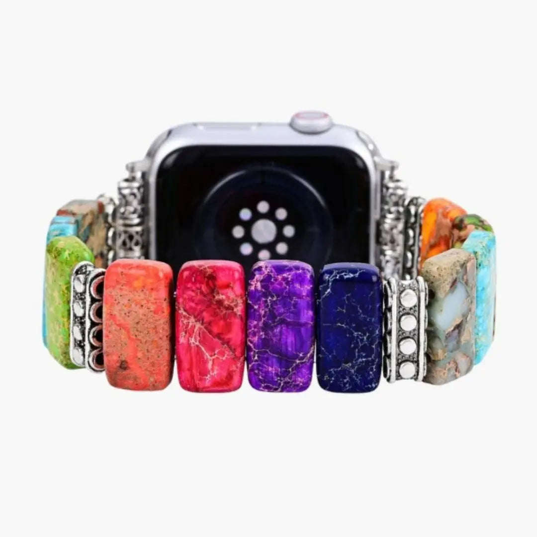 Chic Chakra Stretch Watch Band