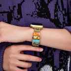 Chic Chakra Stretch Watch Band
