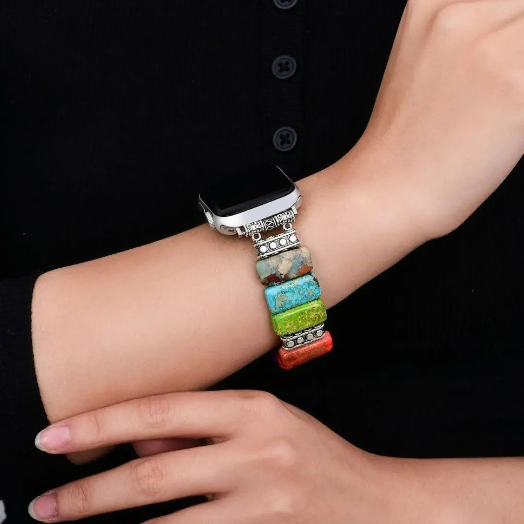Chic Chakra Stretch Watch Band