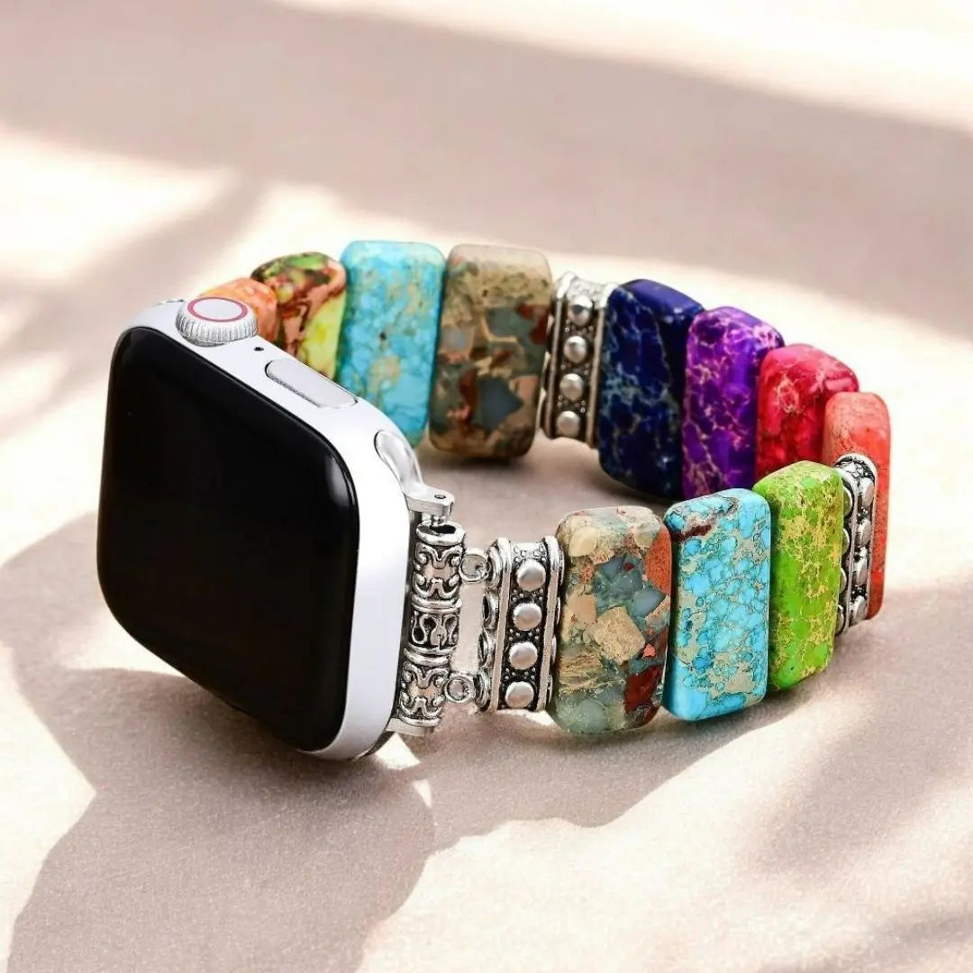 Chic Chakra Stretch Watch Band