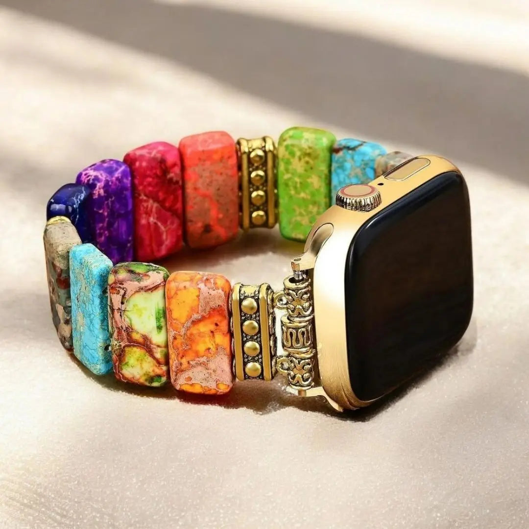 Chic Chakra Stretch Watch Band