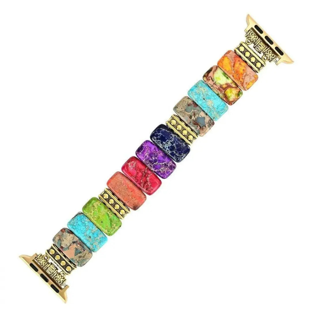 Chic Chakra Stretch Watch Band