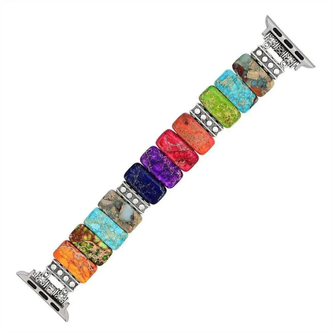 Chic Chakra Stretch Watch Band