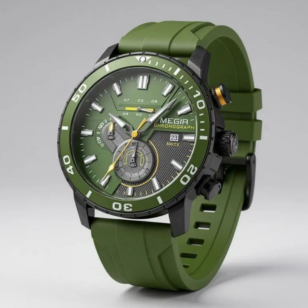 Chronomaster Helios