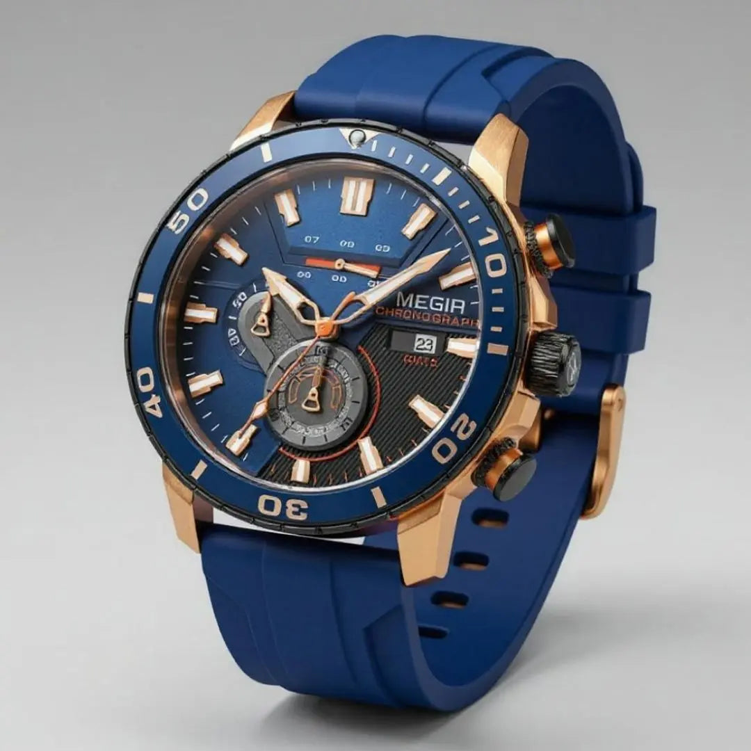 Chronomaster Helios