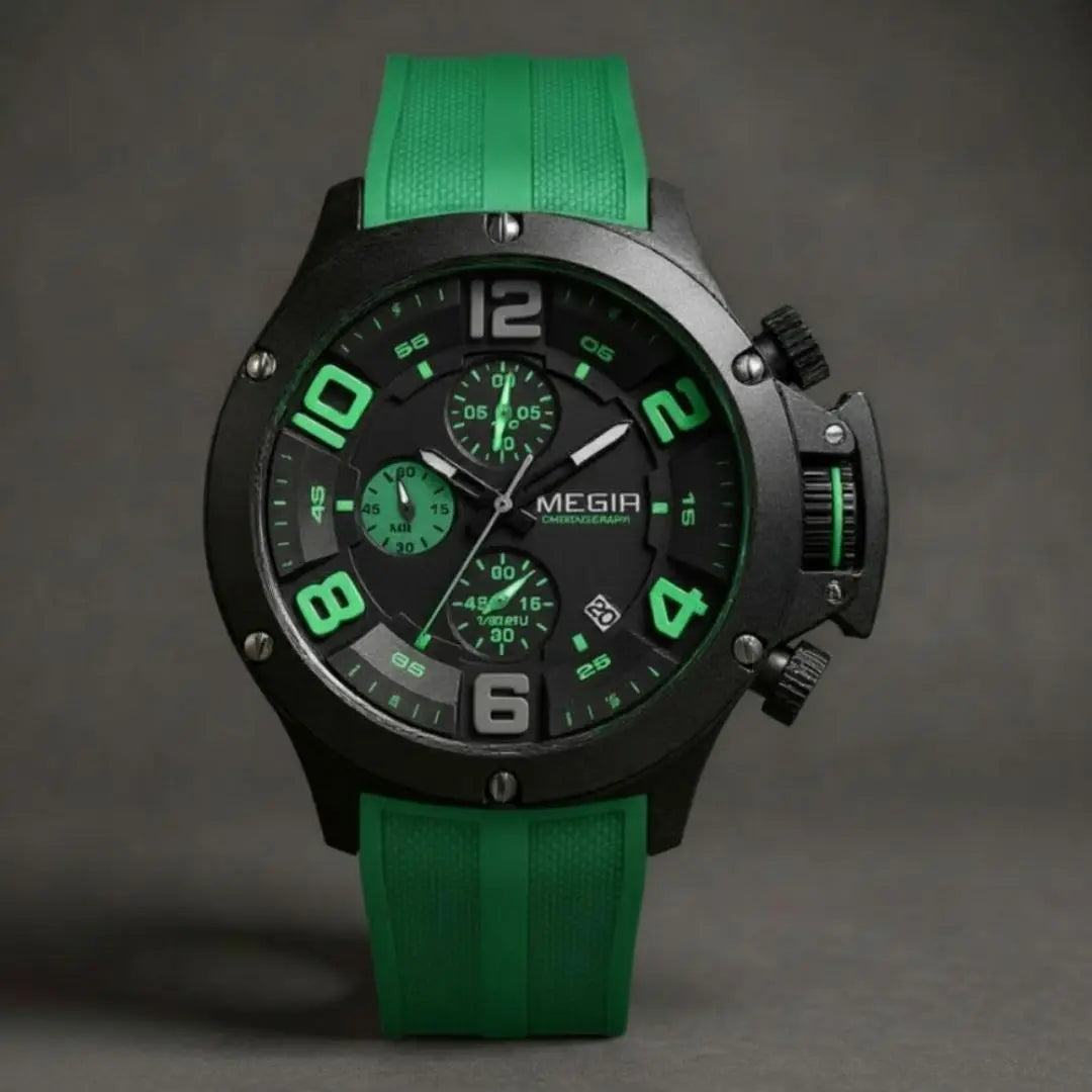 Chronomaster Stealth