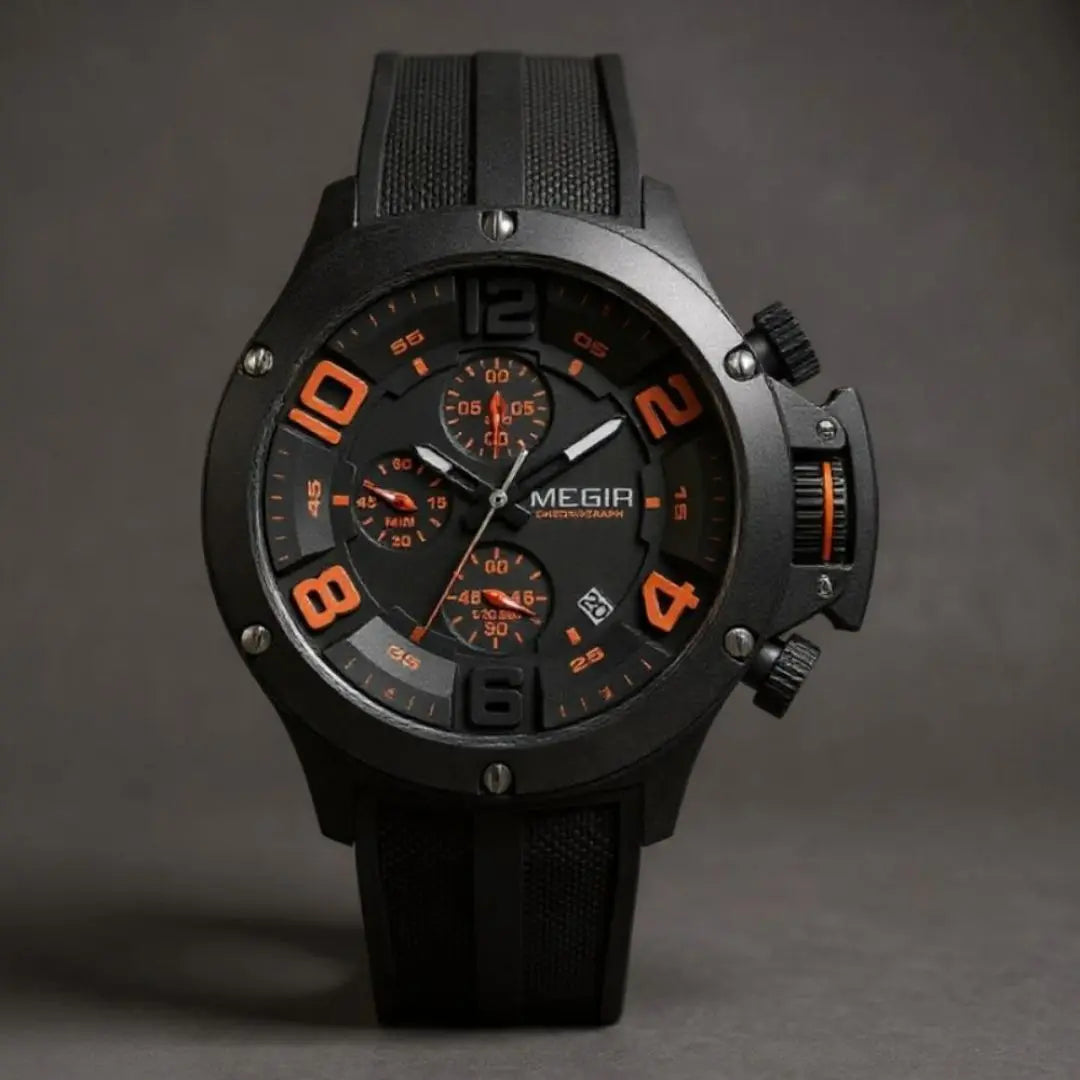 Chronomaster Stealth