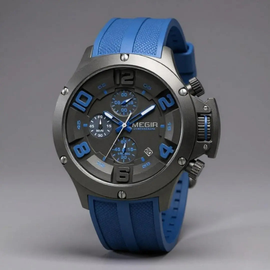 Chronomaster Stealth
