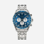 Lucky Fours Chronometer Men's Watches