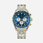 Lucky Fours Chronometer Men's Watches