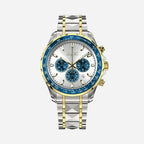 Lucky Fours Chronometer Men's Watches