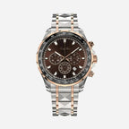Lucky Fours Chronometer Men's Watches
