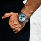 Lucky Fours Chronometer Men's Watches