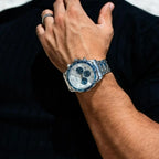 Lucky Fours Chronometer Men's Watches