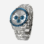 Lucky Fours Chronometer Men's Watches