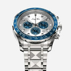 Lucky Fours Chronometer Men's Watches