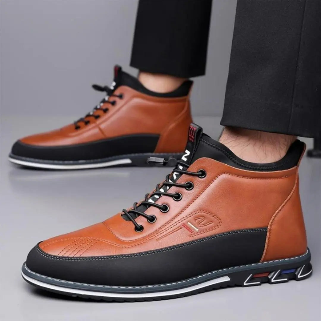Clash - Men's Ultra Comfortable Boots