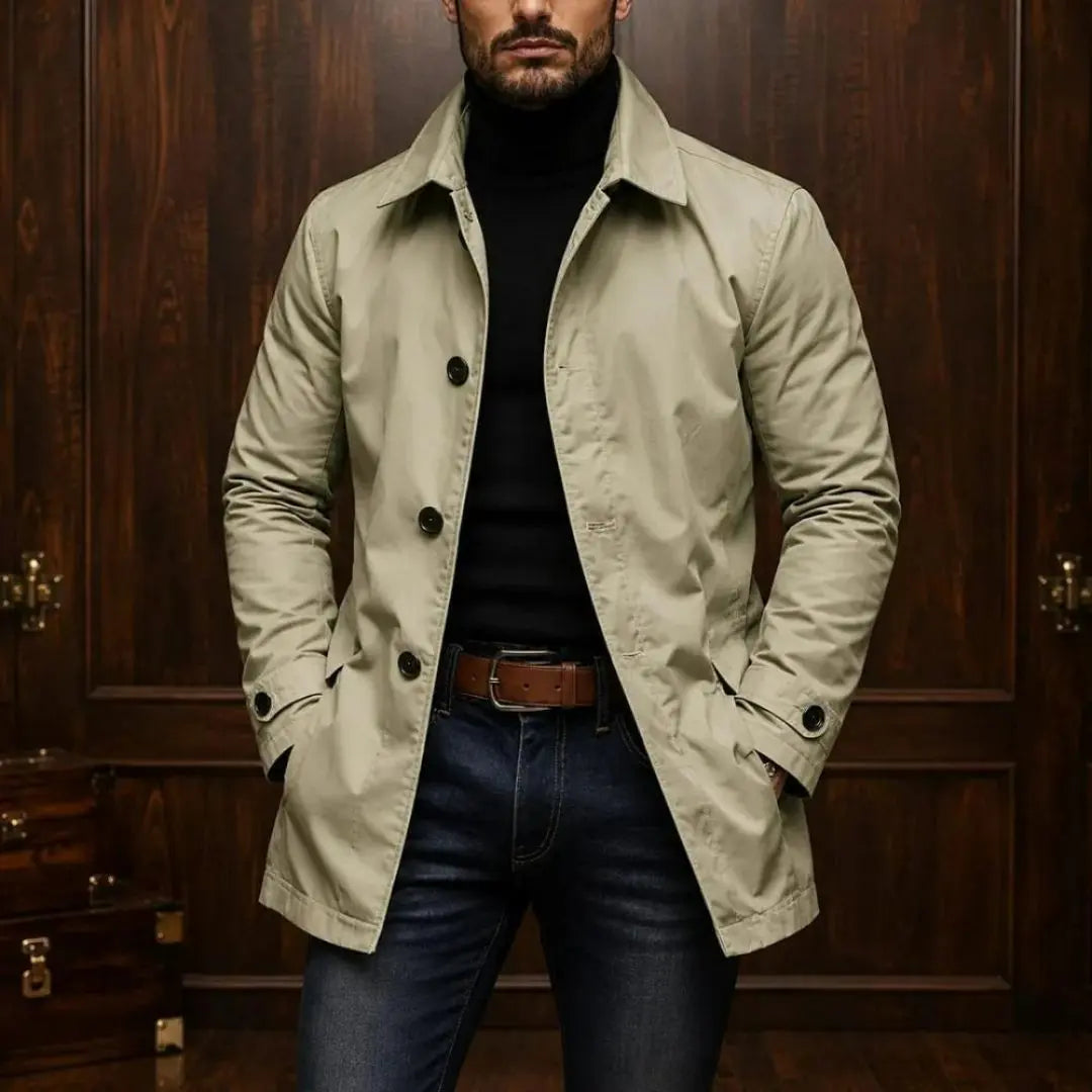 Levi - Men's Classic Casual Coat
