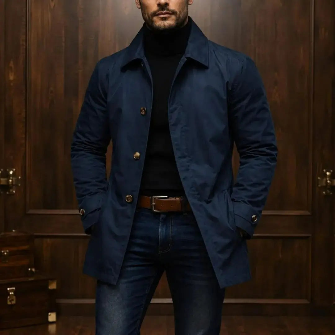 Levi - Men's Classic Casual Coat