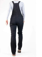 Women's Stretch Canvas Work Bib Overalls