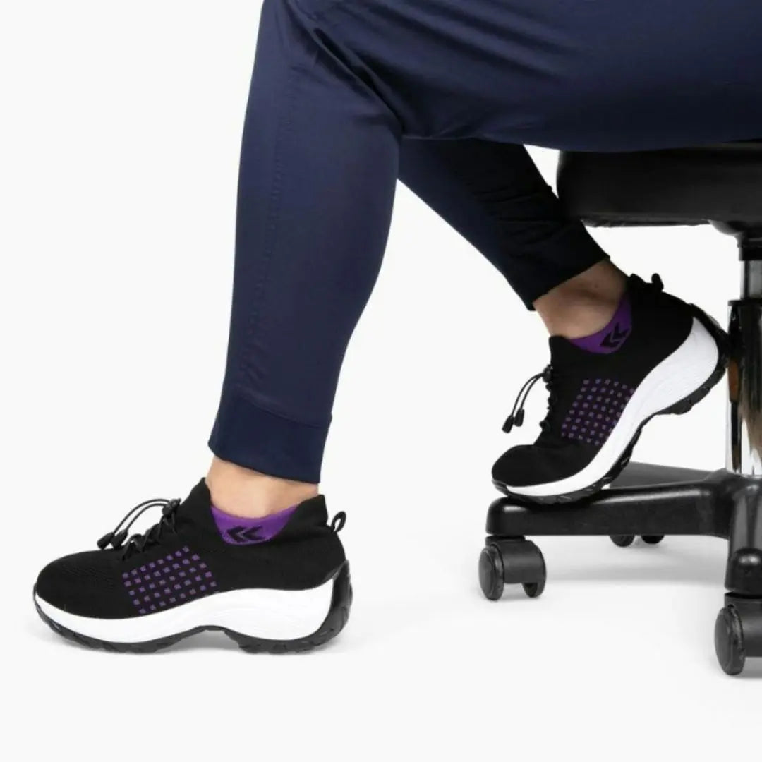 ShiftPro – Women's 12-Hour Shift Shoes