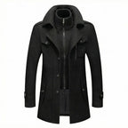 Colton - Men's Classic Tailored Coat