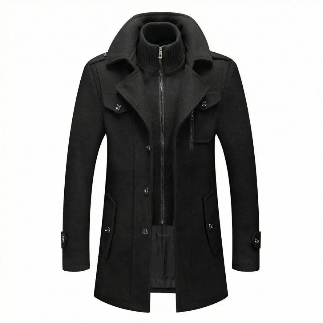 Colton - Men's Classic Tailored Coat