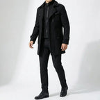 Colton - Men's Classic Tailored Coat