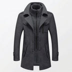 Colton - Men's Classic Tailored Coat