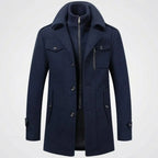 Colton - Men's Classic Tailored Coat