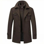 Colton - Men's Classic Tailored Coat