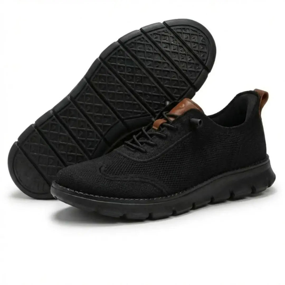 Comfofeet Comfy Stride - Unisex Hands Free Slip In & Extra Wide Toe Box
