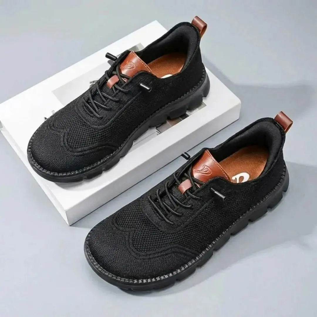 Comfofeet Comfy Stride - Unisex Hands Free Slip In & Extra Wide Toe Box