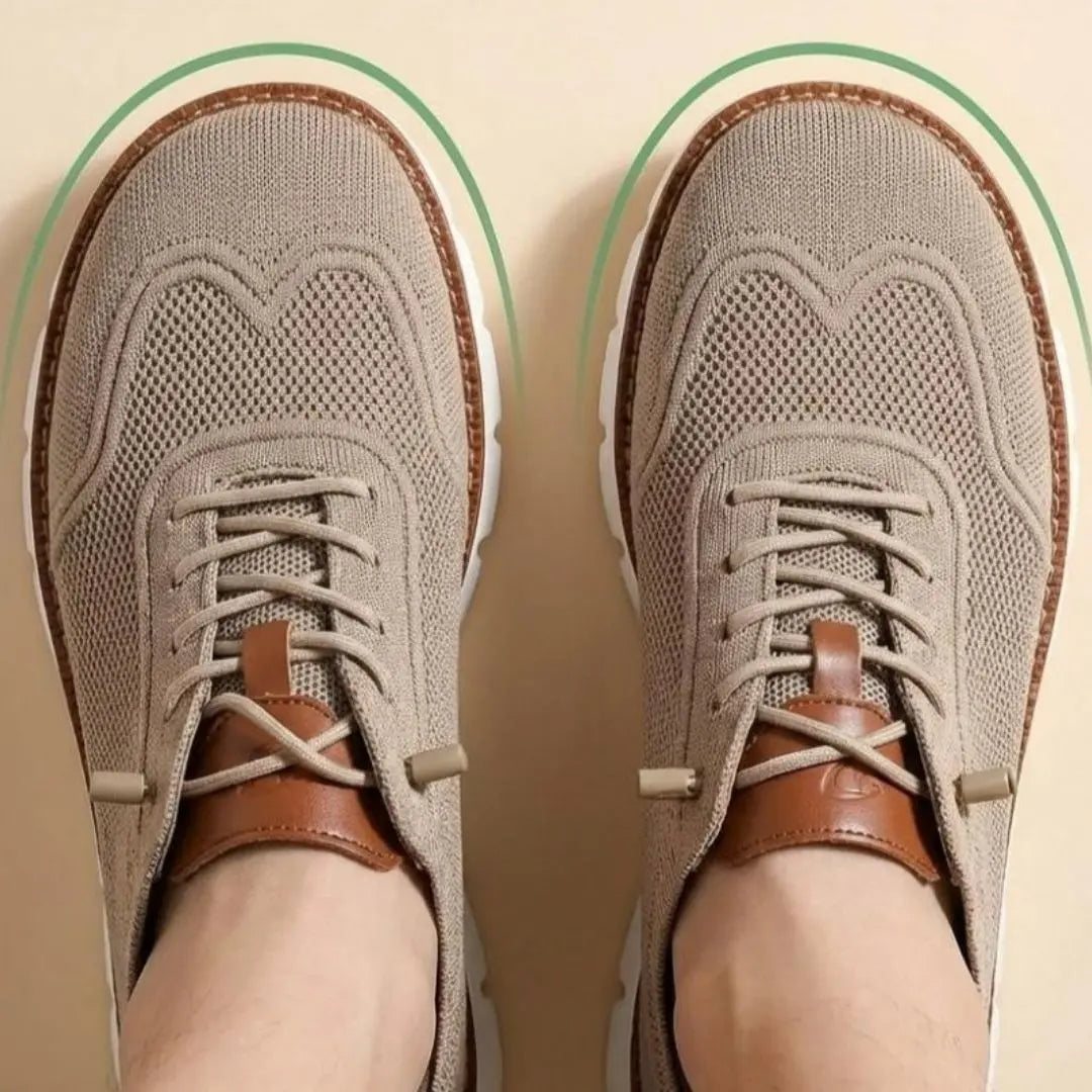 Comfofeet Comfy Stride - Unisex Hands Free Slip In & Extra Wide Toe Box
