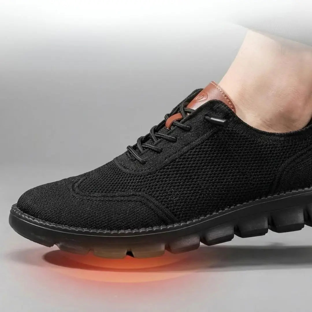 Comfofeet Comfy Stride - Unisex Hands Free Slip In & Extra Wide Toe Box