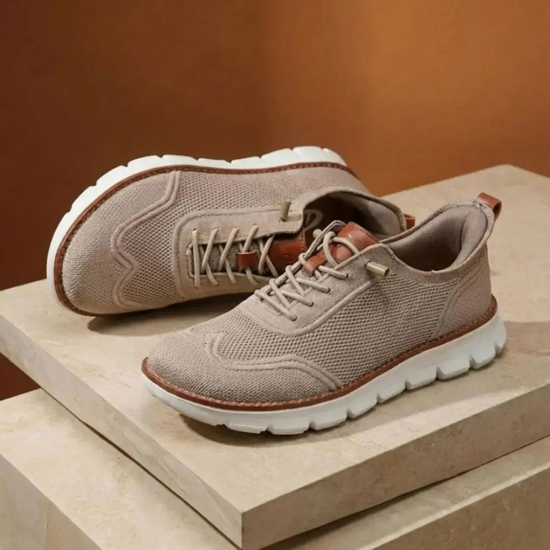 Comfofeet Comfy Stride - Unisex Hands Free Slip In & Extra Wide Toe Box