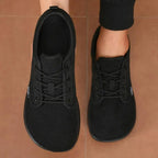 Women's Wide Toe Box Comfort Sneakers