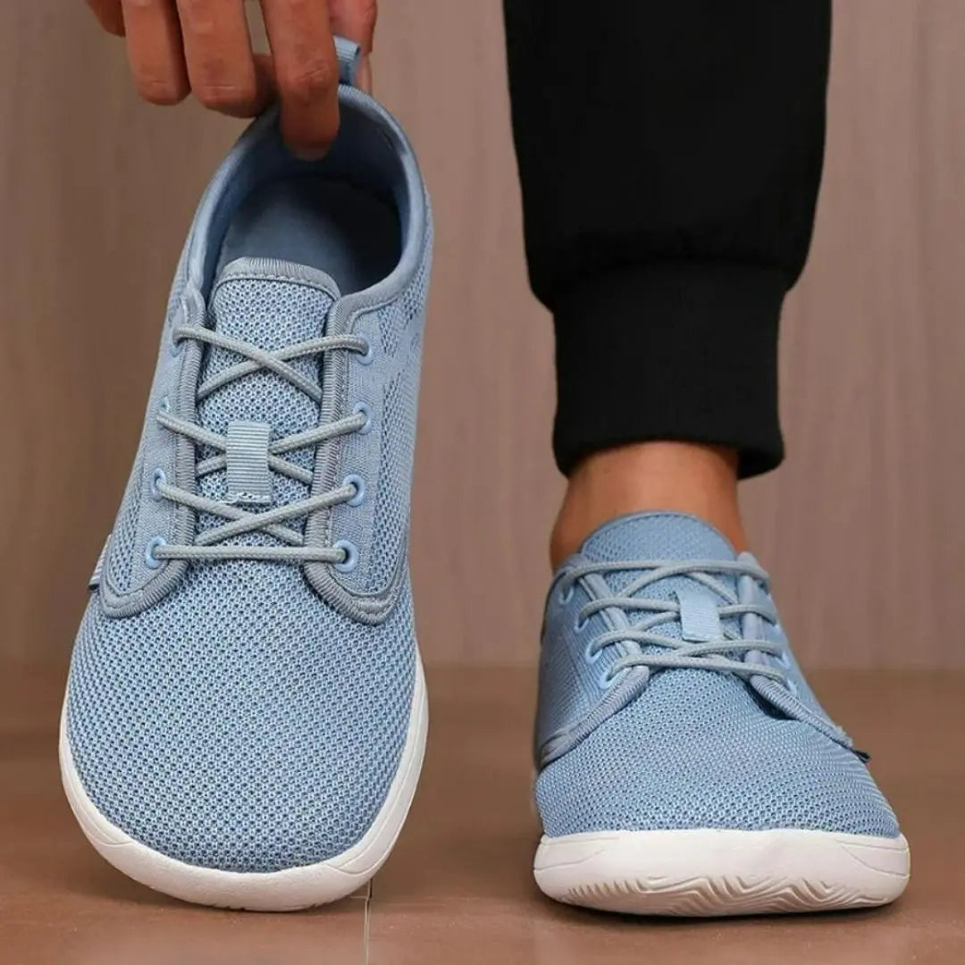 Women's Wide Toe Box Comfort Sneakers