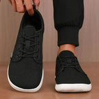 Women's Wide Toe Box Comfort Sneakers