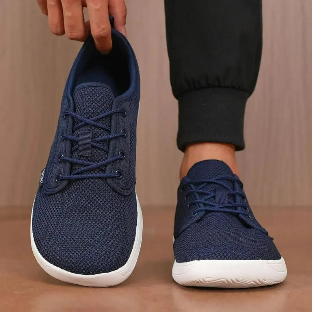 Women's Wide Toe Box Comfort Sneakers
