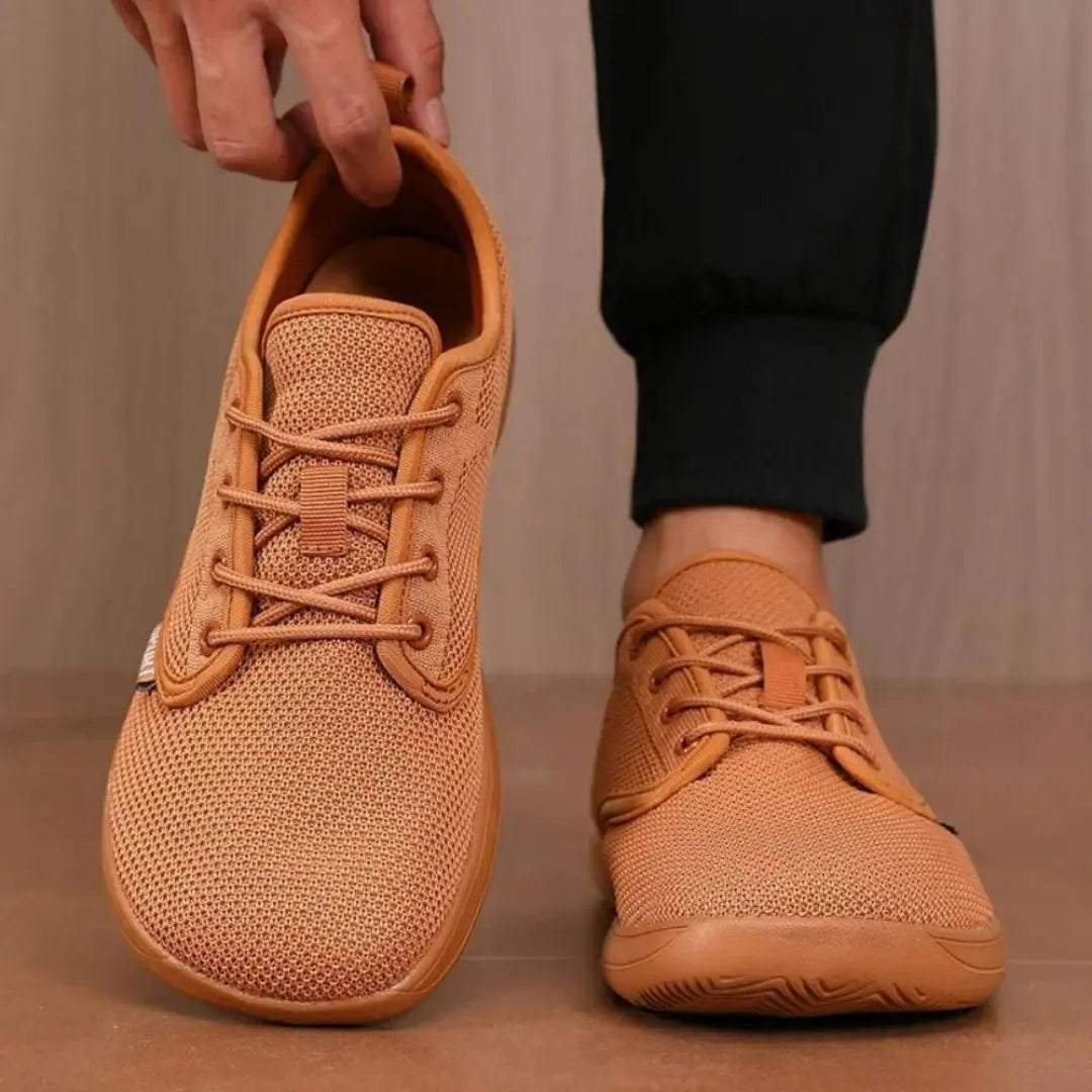 Women's Wide Toe Box Comfort Sneakers