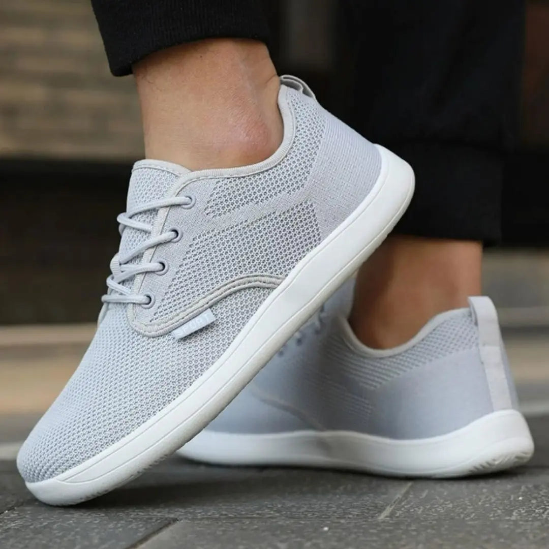 Women's Wide Toe Box Comfort Sneakers