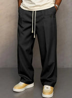 Comfy Urban Style Men's Drawstring Pants