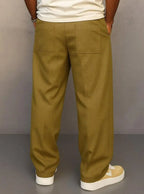 Comfy Urban Style Men's Drawstring Pants